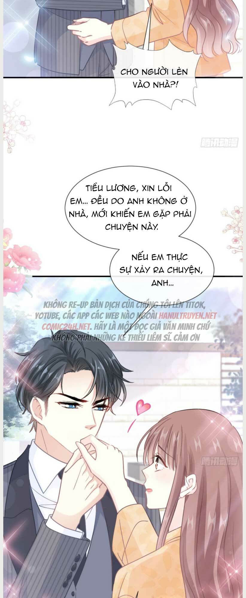 Bá Đạo Tổng Tài Nhẹ Nhàng Yêu Chapter 218 - Next Chapter 219