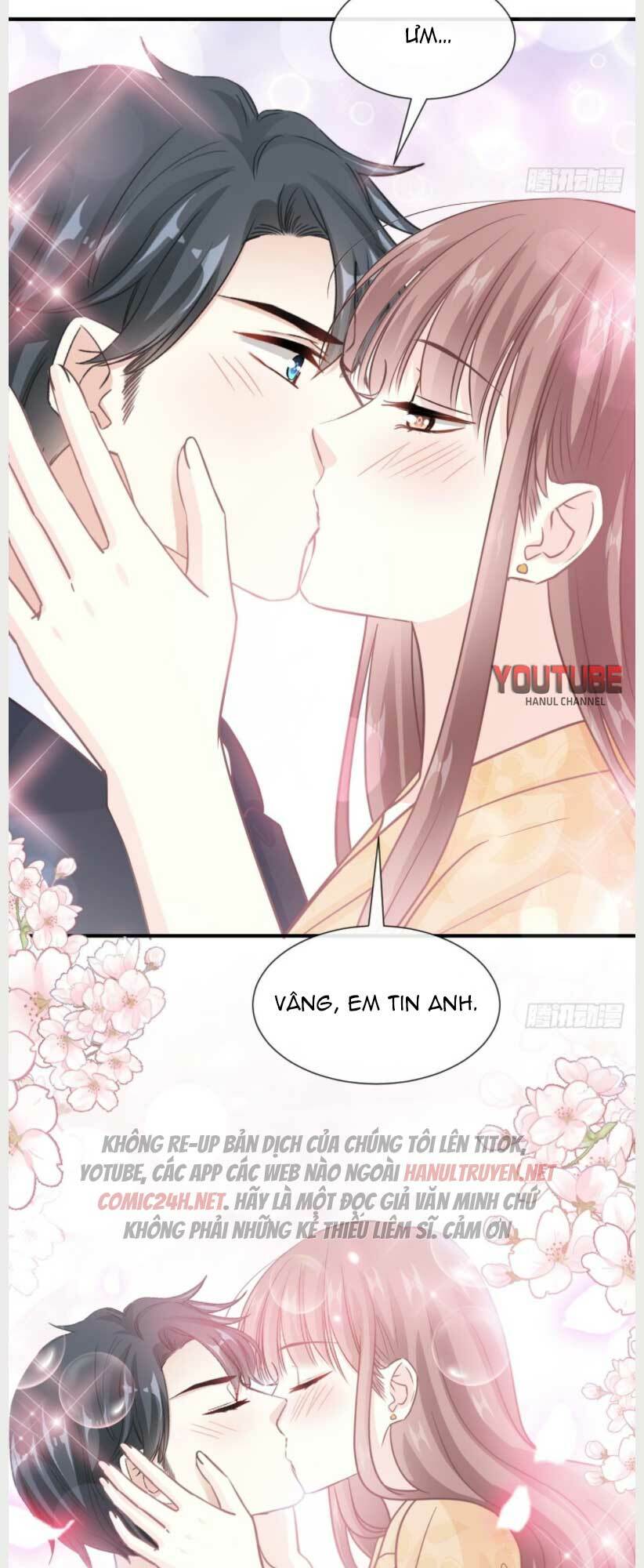 Bá Đạo Tổng Tài Nhẹ Nhàng Yêu Chapter 218 - Next Chapter 219