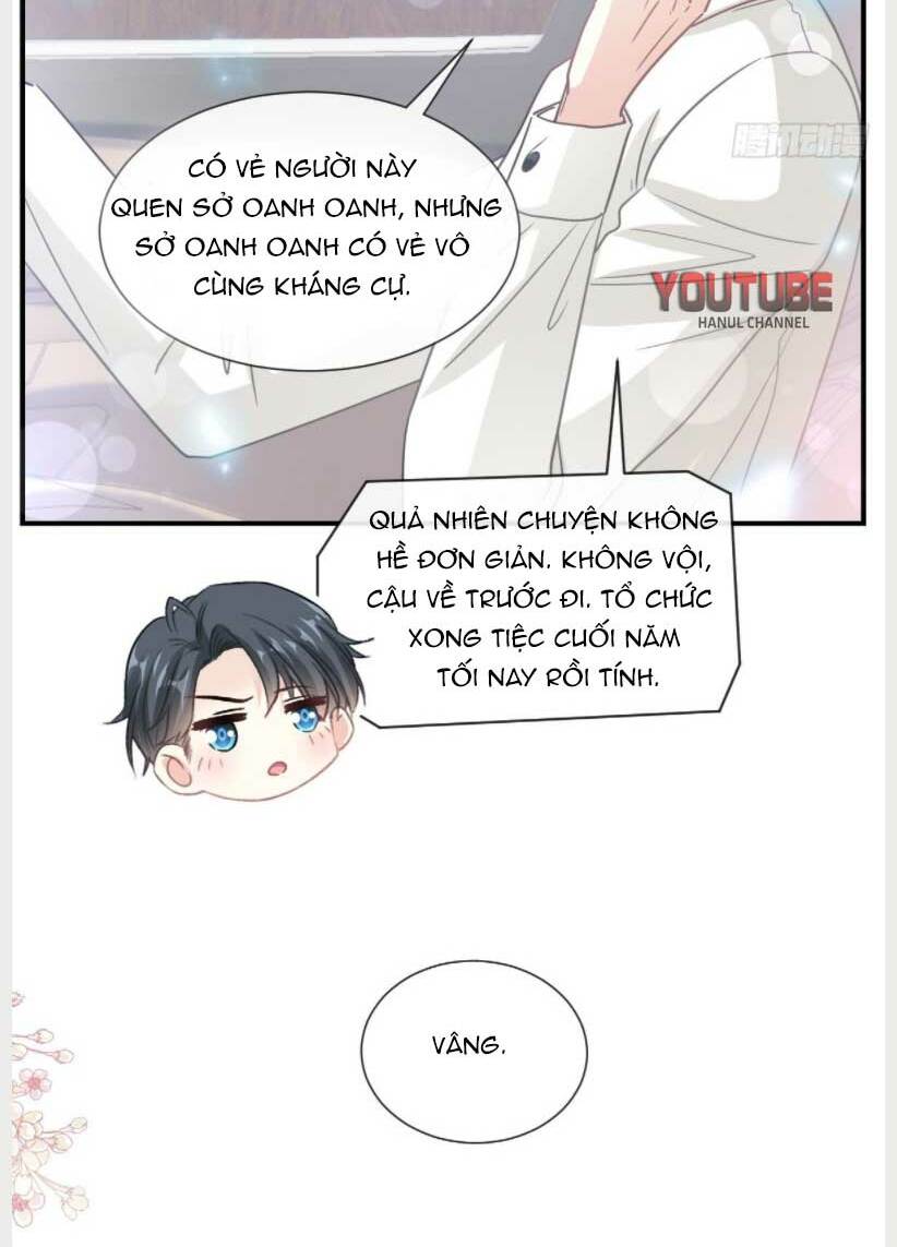 Bá Đạo Tổng Tài Nhẹ Nhàng Yêu Chapter 218 - Next Chapter 219