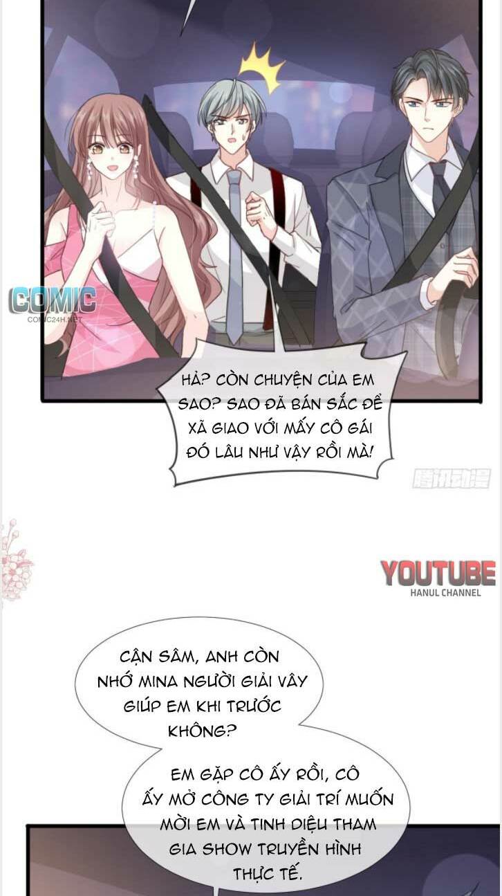 Bá Đạo Tổng Tài Nhẹ Nhàng Yêu Chapter 224 - Next Chapter 224.2