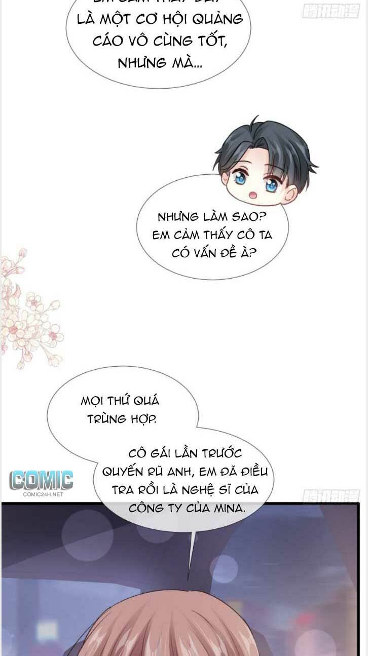 Bá Đạo Tổng Tài Nhẹ Nhàng Yêu Chapter 224 - Next Chapter 224.2