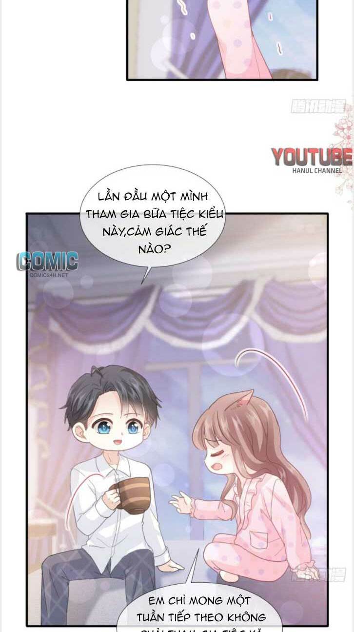 Bá Đạo Tổng Tài Nhẹ Nhàng Yêu Chapter 224 - Next Chapter 224.2