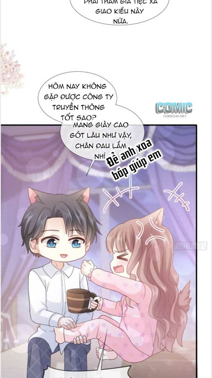 Bá Đạo Tổng Tài Nhẹ Nhàng Yêu Chapter 224 - Next Chapter 224.2