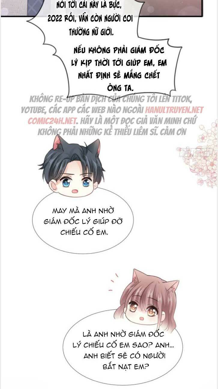 Bá Đạo Tổng Tài Nhẹ Nhàng Yêu Chapter 224 - Next Chapter 224.2