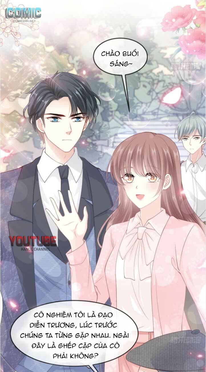 Bá Đạo Tổng Tài Nhẹ Nhàng Yêu Chapter 226 - Next Chapter 227