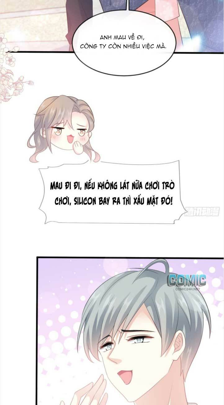 Bá Đạo Tổng Tài Nhẹ Nhàng Yêu Chapter 226 - Next Chapter 227