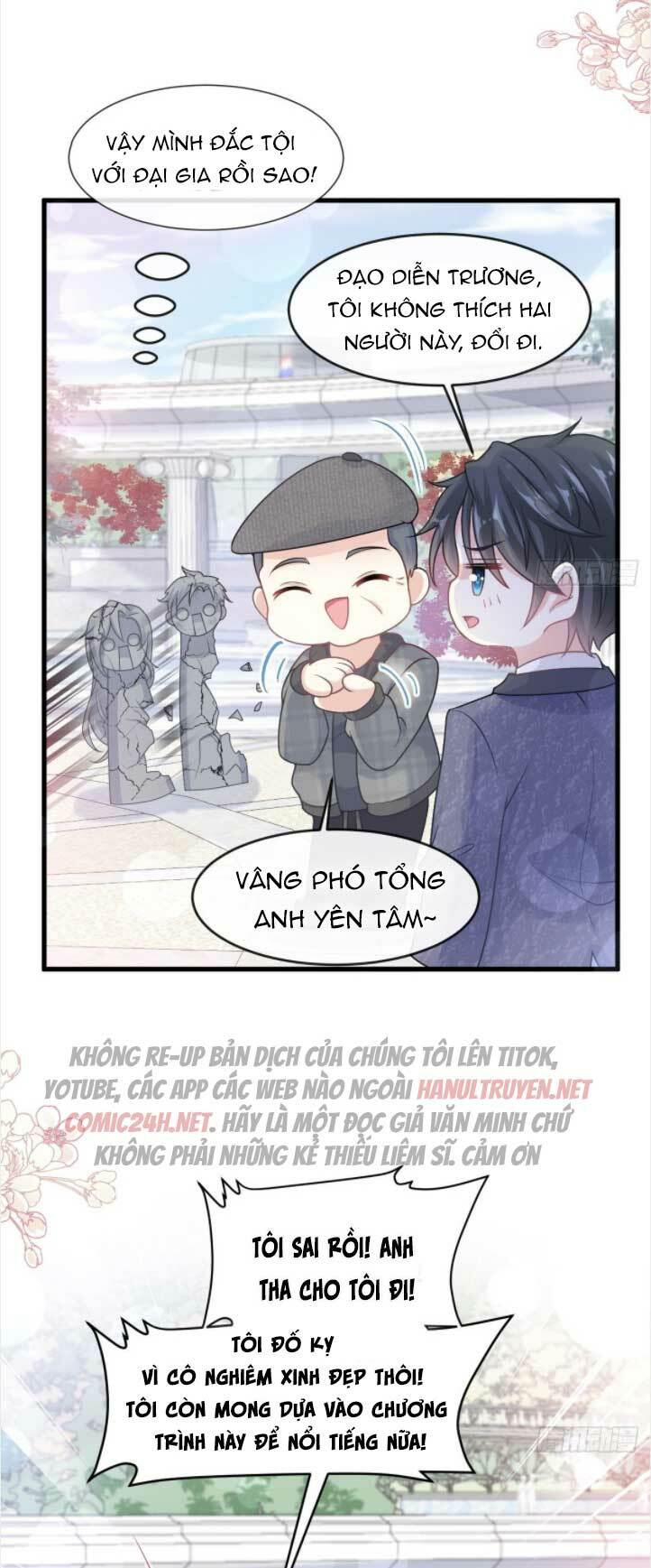 Bá Đạo Tổng Tài Nhẹ Nhàng Yêu Chapter 226 - Next Chapter 227