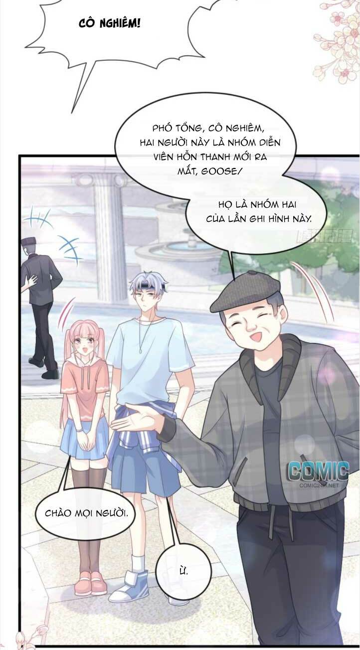 Bá Đạo Tổng Tài Nhẹ Nhàng Yêu Chapter 226 - Next Chapter 227