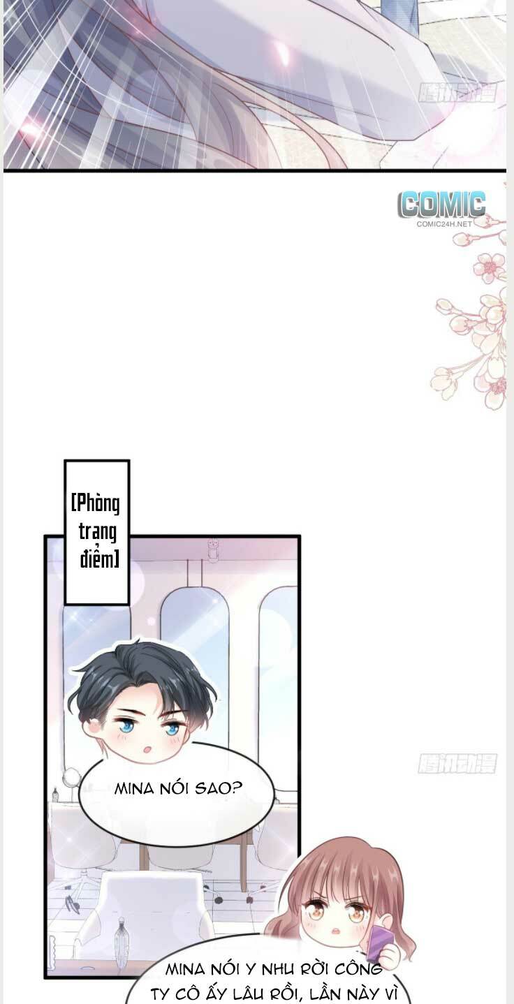 Bá Đạo Tổng Tài Nhẹ Nhàng Yêu Chapter 226 - Next Chapter 227