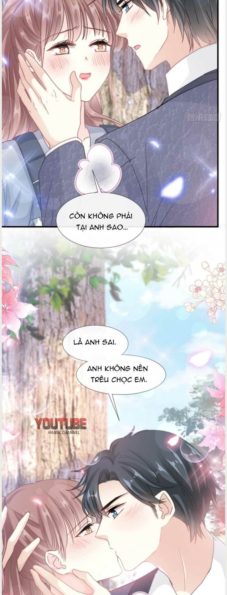 Bá Đạo Tổng Tài Nhẹ Nhàng Yêu Chapter 228.2 - Next Chapter 229