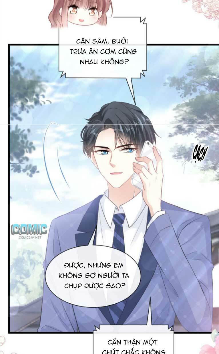 Bá Đạo Tổng Tài Nhẹ Nhàng Yêu Chapter 238 - Next Chapter 239