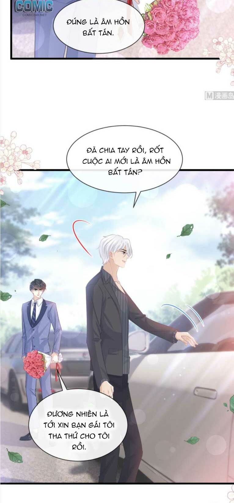 Bá Đạo Tổng Tài Nhẹ Nhàng Yêu Chapter 238 - Next Chapter 239