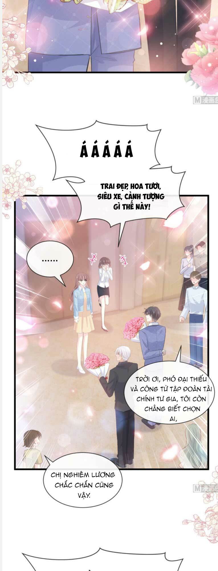 Bá Đạo Tổng Tài Nhẹ Nhàng Yêu Chapter 238 - Next Chapter 239