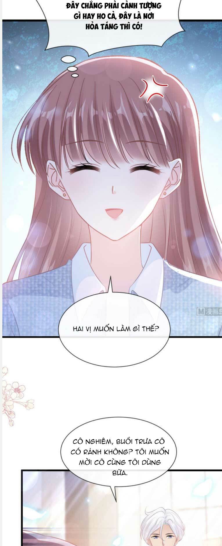 Bá Đạo Tổng Tài Nhẹ Nhàng Yêu Chapter 238 - Next Chapter 239