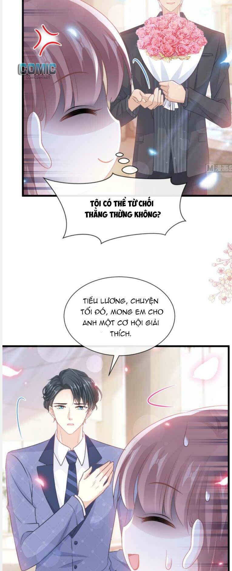 Bá Đạo Tổng Tài Nhẹ Nhàng Yêu Chapter 238 - Next Chapter 239