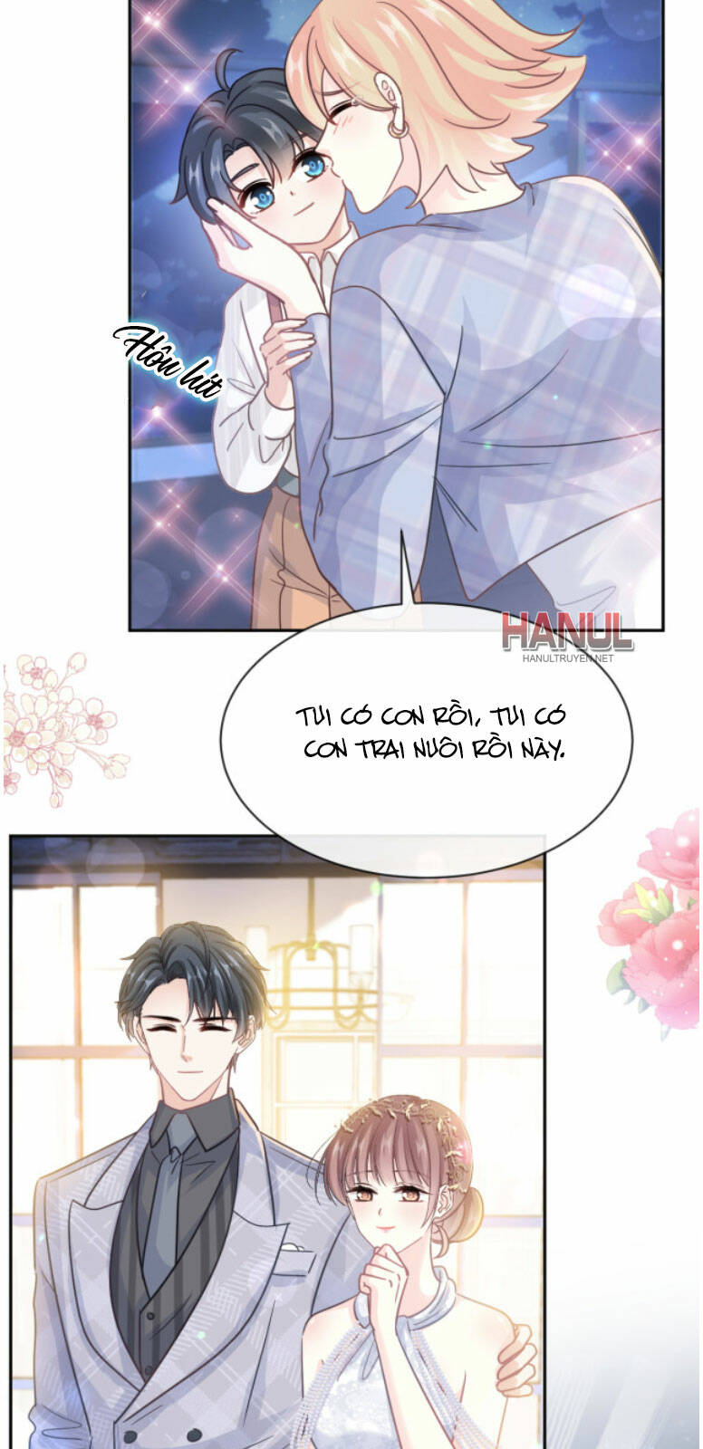 Bá Đạo Tổng Tài Nhẹ Nhàng Yêu Chapter 336 - Next Chapter 337