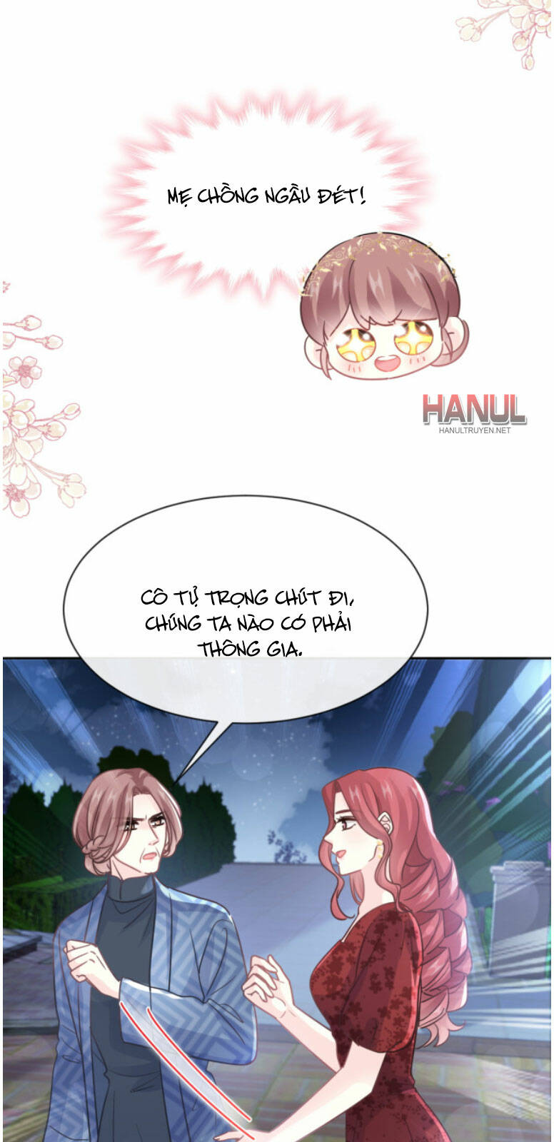 Bá Đạo Tổng Tài Nhẹ Nhàng Yêu Chapter 336 - Next Chapter 337