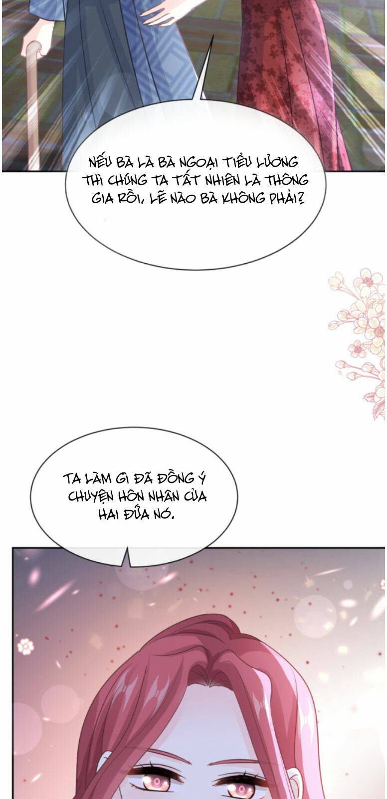 Bá Đạo Tổng Tài Nhẹ Nhàng Yêu Chapter 336 - Next Chapter 337