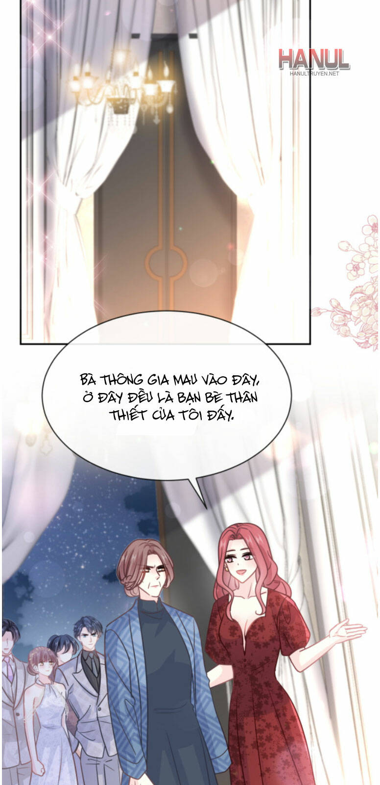 Bá Đạo Tổng Tài Nhẹ Nhàng Yêu Chapter 336 - Next Chapter 337