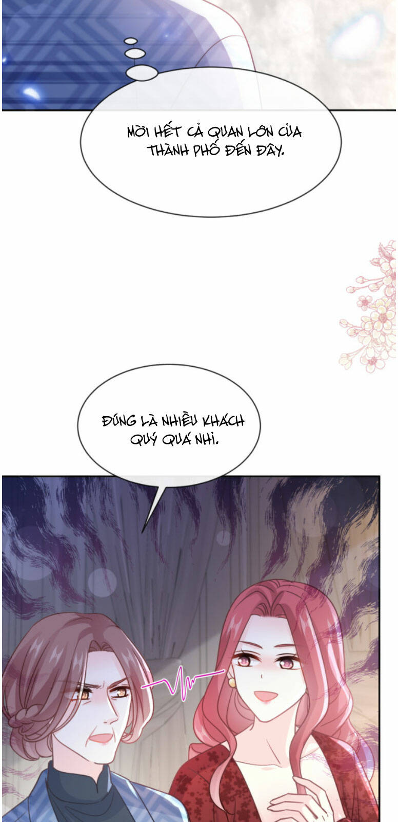 Bá Đạo Tổng Tài Nhẹ Nhàng Yêu Chapter 336 - Next Chapter 337