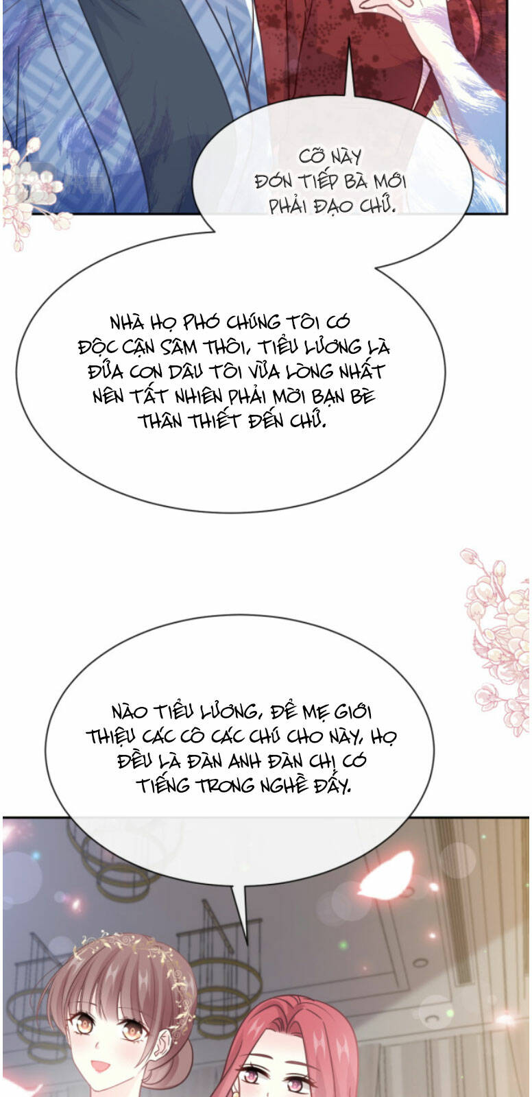 Bá Đạo Tổng Tài Nhẹ Nhàng Yêu Chapter 336 - Next Chapter 337