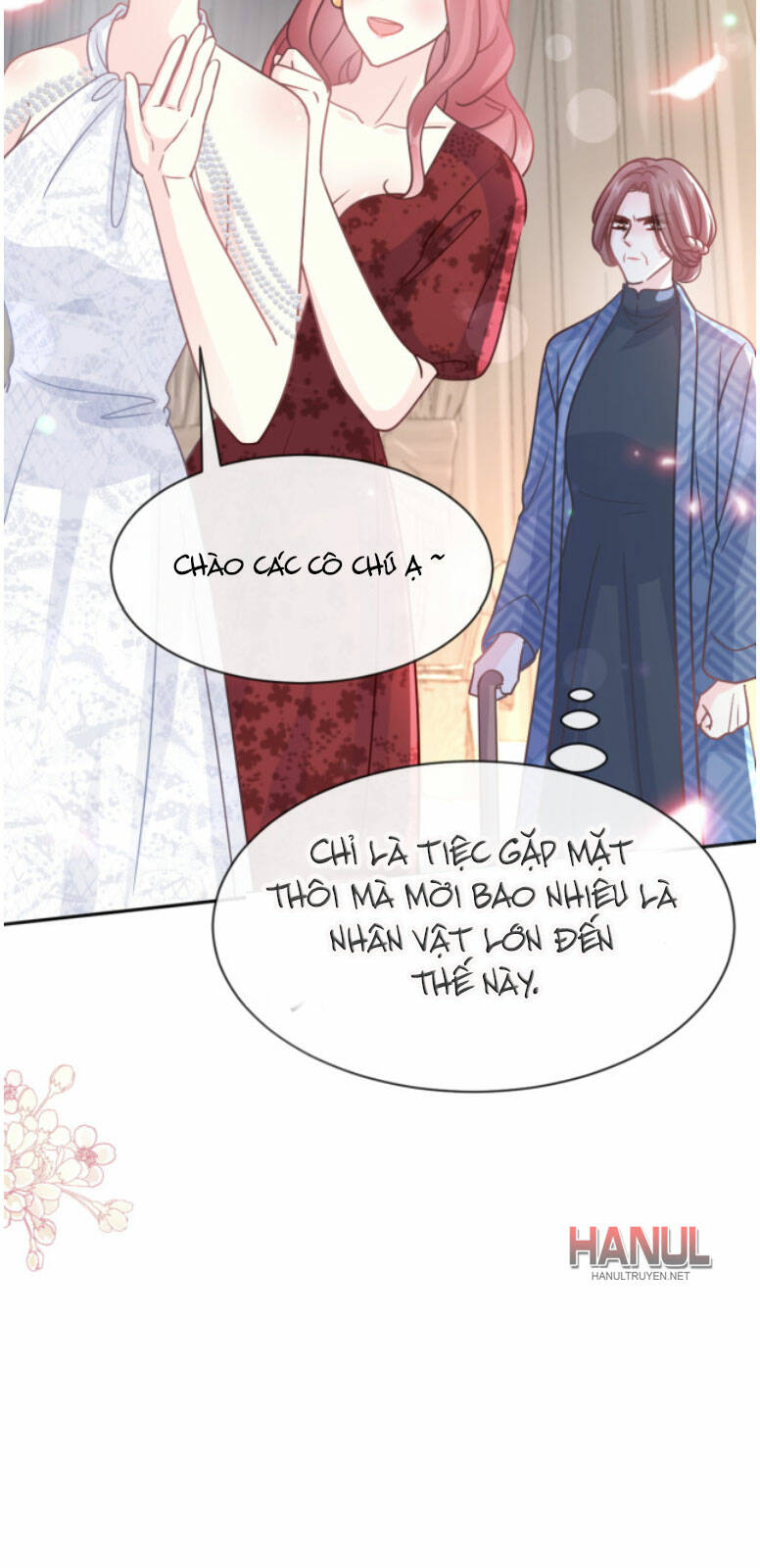 Bá Đạo Tổng Tài Nhẹ Nhàng Yêu Chapter 336 - Next Chapter 337