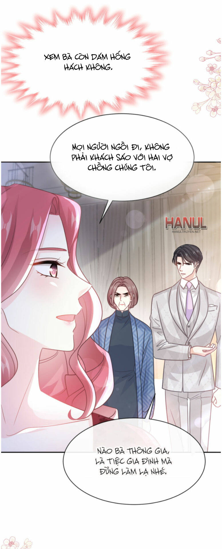 Bá Đạo Tổng Tài Nhẹ Nhàng Yêu Chapter 336 - Next Chapter 337