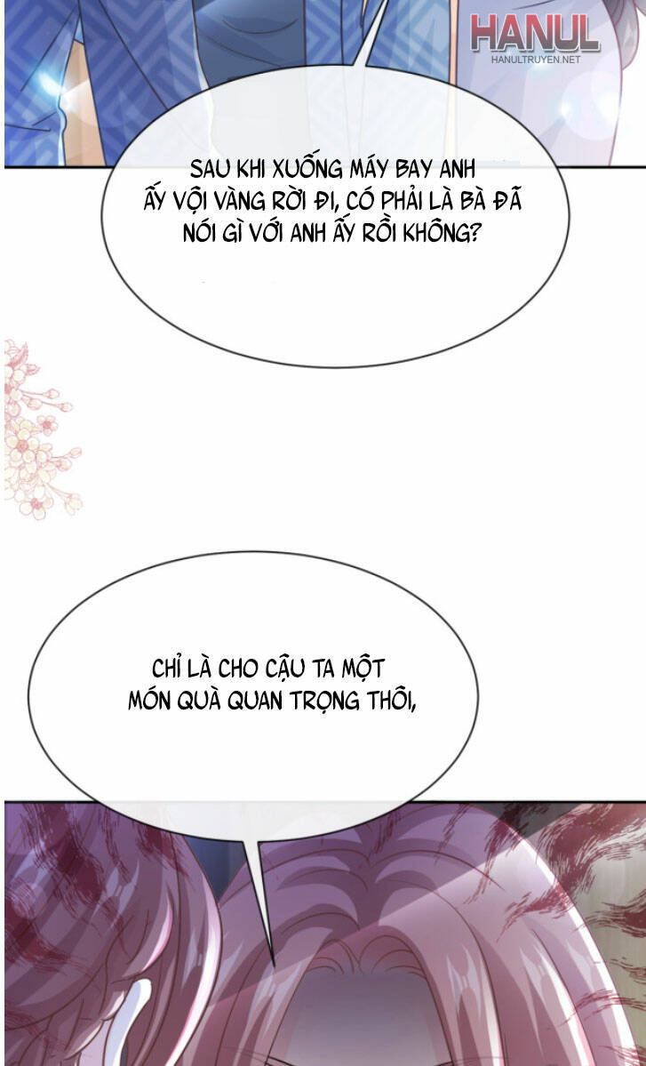 Bá Đạo Tổng Tài Nhẹ Nhàng Yêu Chapter 337 - Next Chapter 338