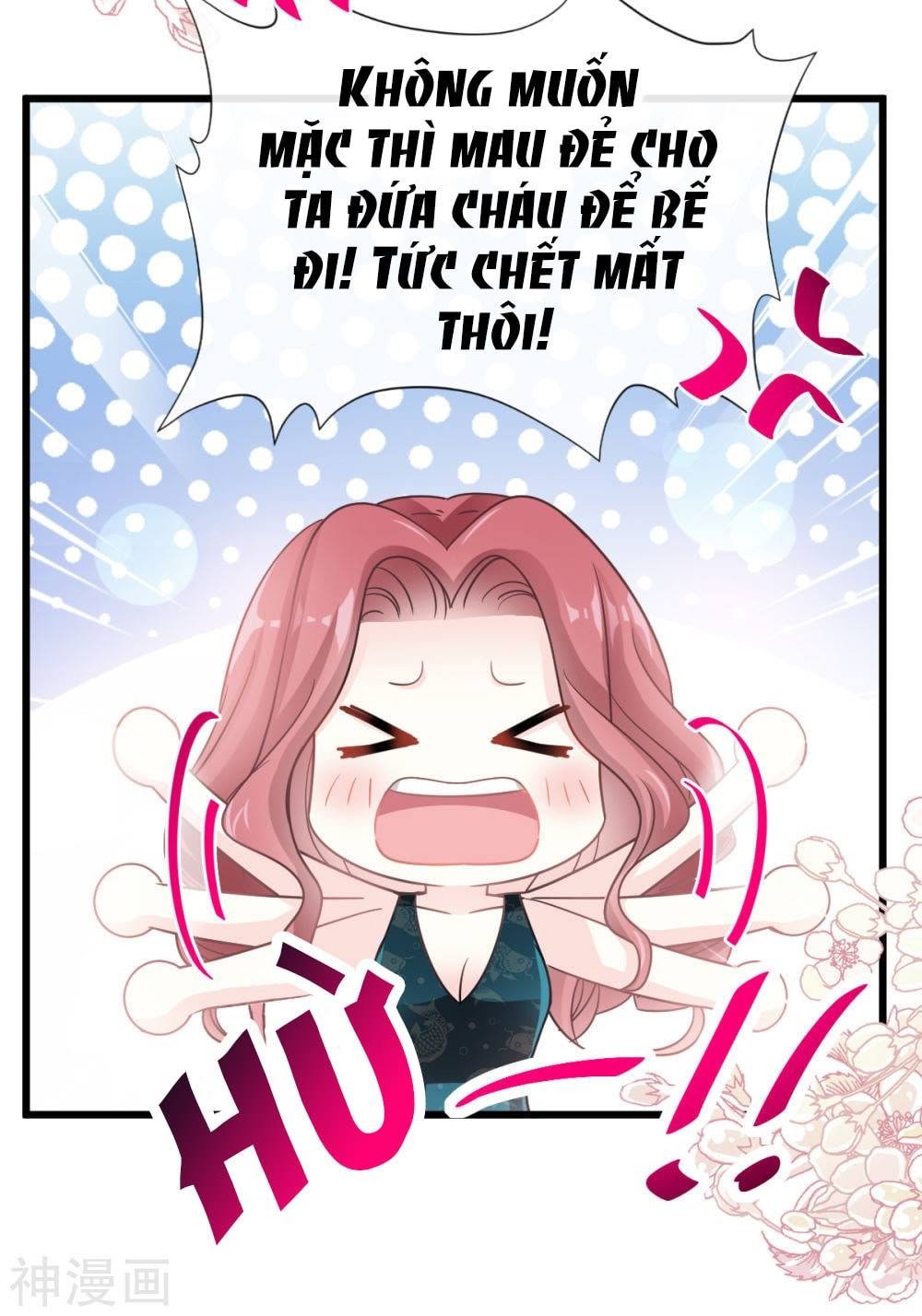 Bá Đạo Tổng Tài Nhẹ Nhàng Yêu Chapter 63 - Next Chapter 64