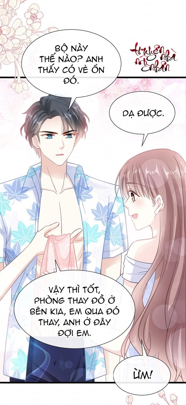 Bá Đạo Tổng Tài Nhẹ Nhàng Yêu Chapter 63 - Next Chapter 64