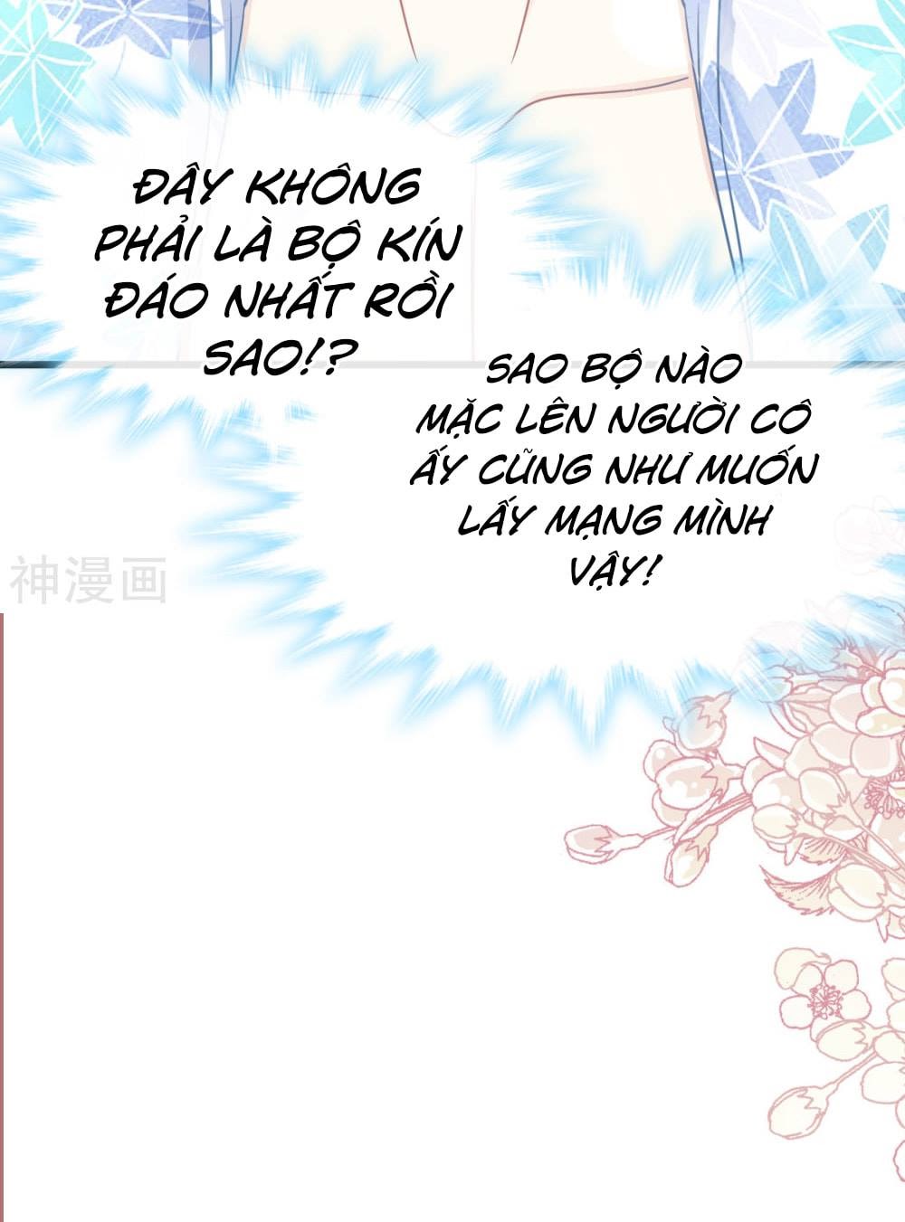 Bá Đạo Tổng Tài Nhẹ Nhàng Yêu Chapter 63 - Next Chapter 64