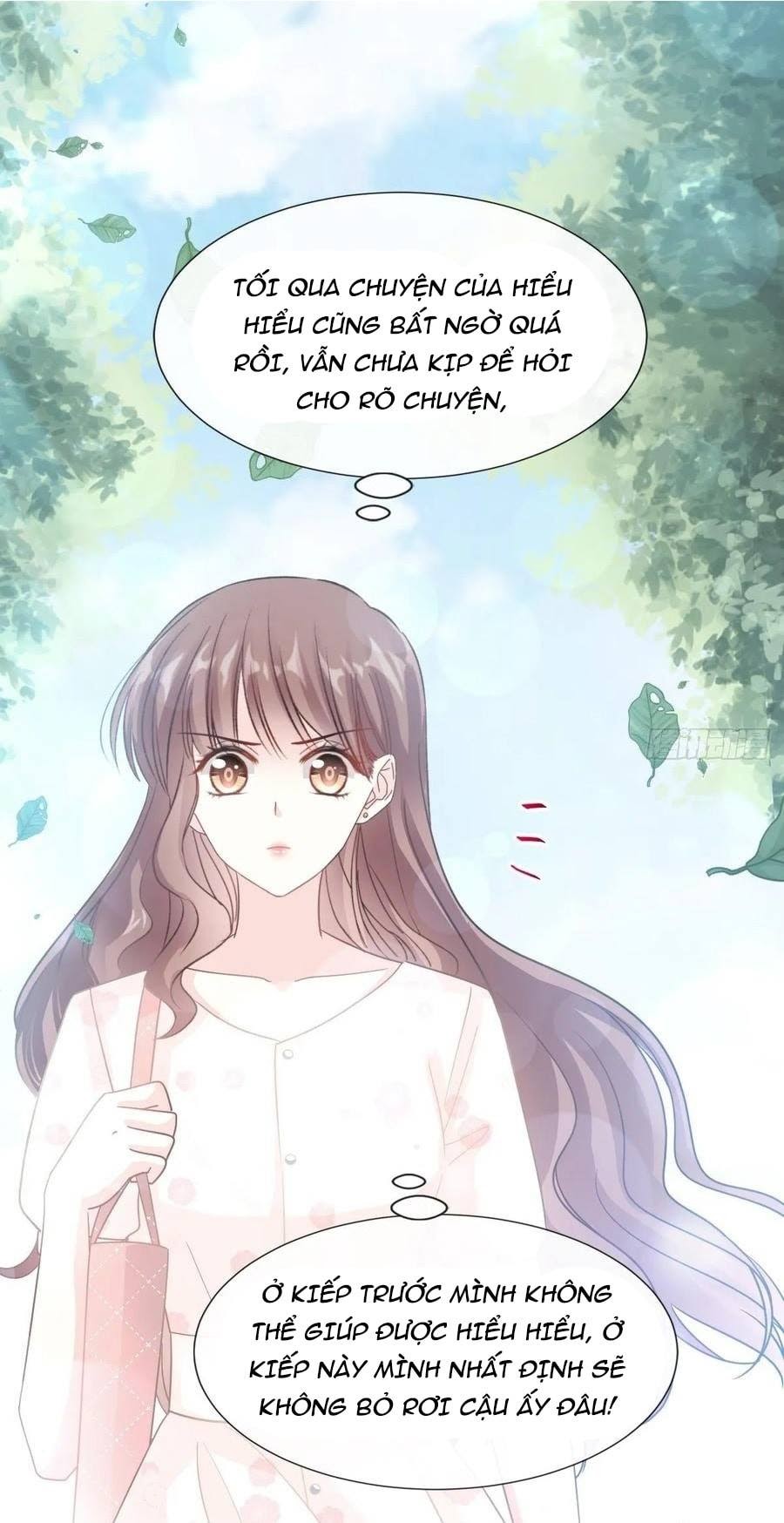 Bá Đạo Tổng Tài Nhẹ Nhàng Yêu Chapter 67 - Next Chapter 68