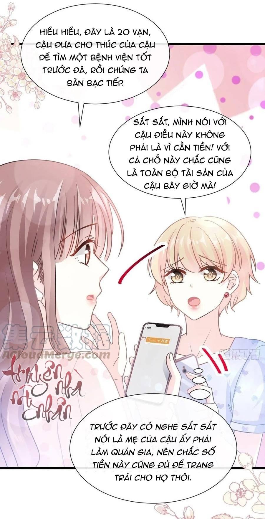 Bá Đạo Tổng Tài Nhẹ Nhàng Yêu Chapter 67 - Next Chapter 68