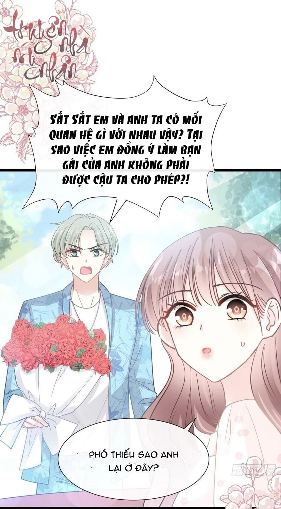 Bá Đạo Tổng Tài Nhẹ Nhàng Yêu Chapter 67 - Next Chapter 68