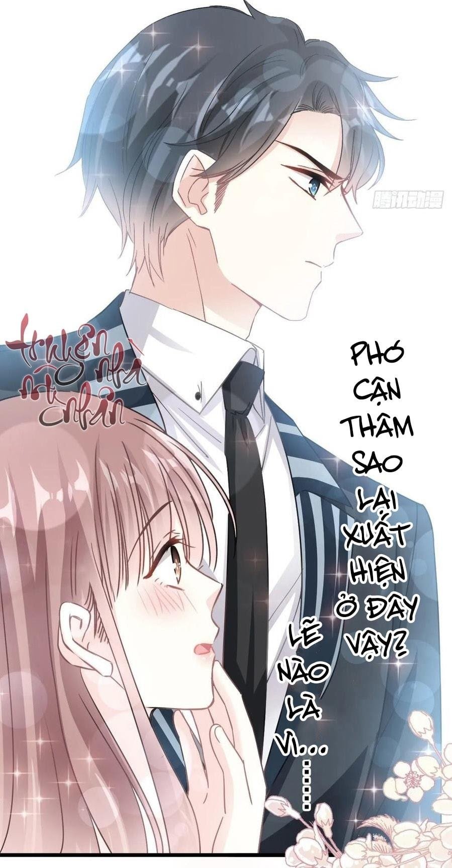 Bá Đạo Tổng Tài Nhẹ Nhàng Yêu Chapter 67 - Next Chapter 68