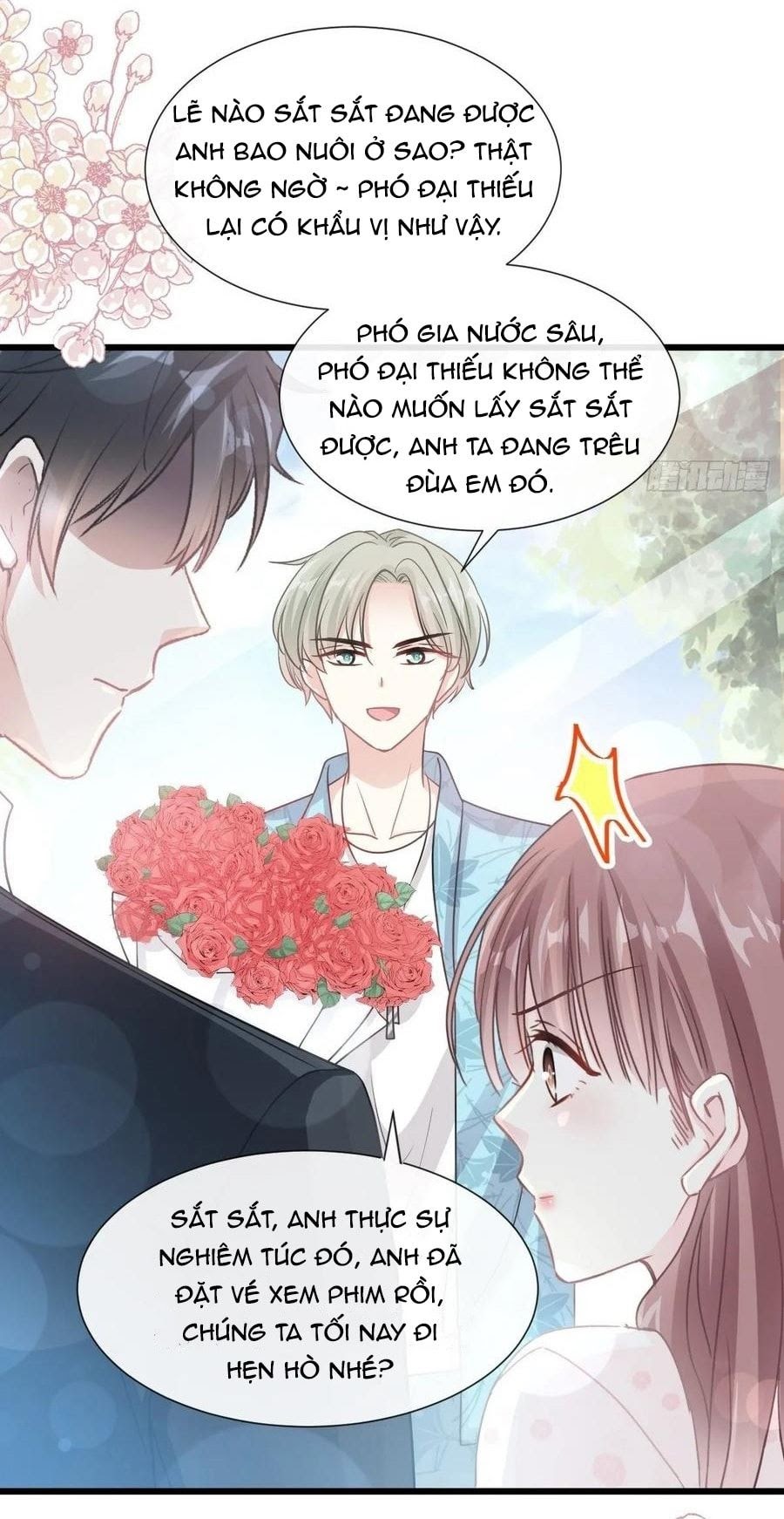 Bá Đạo Tổng Tài Nhẹ Nhàng Yêu Chapter 67 - Next Chapter 68