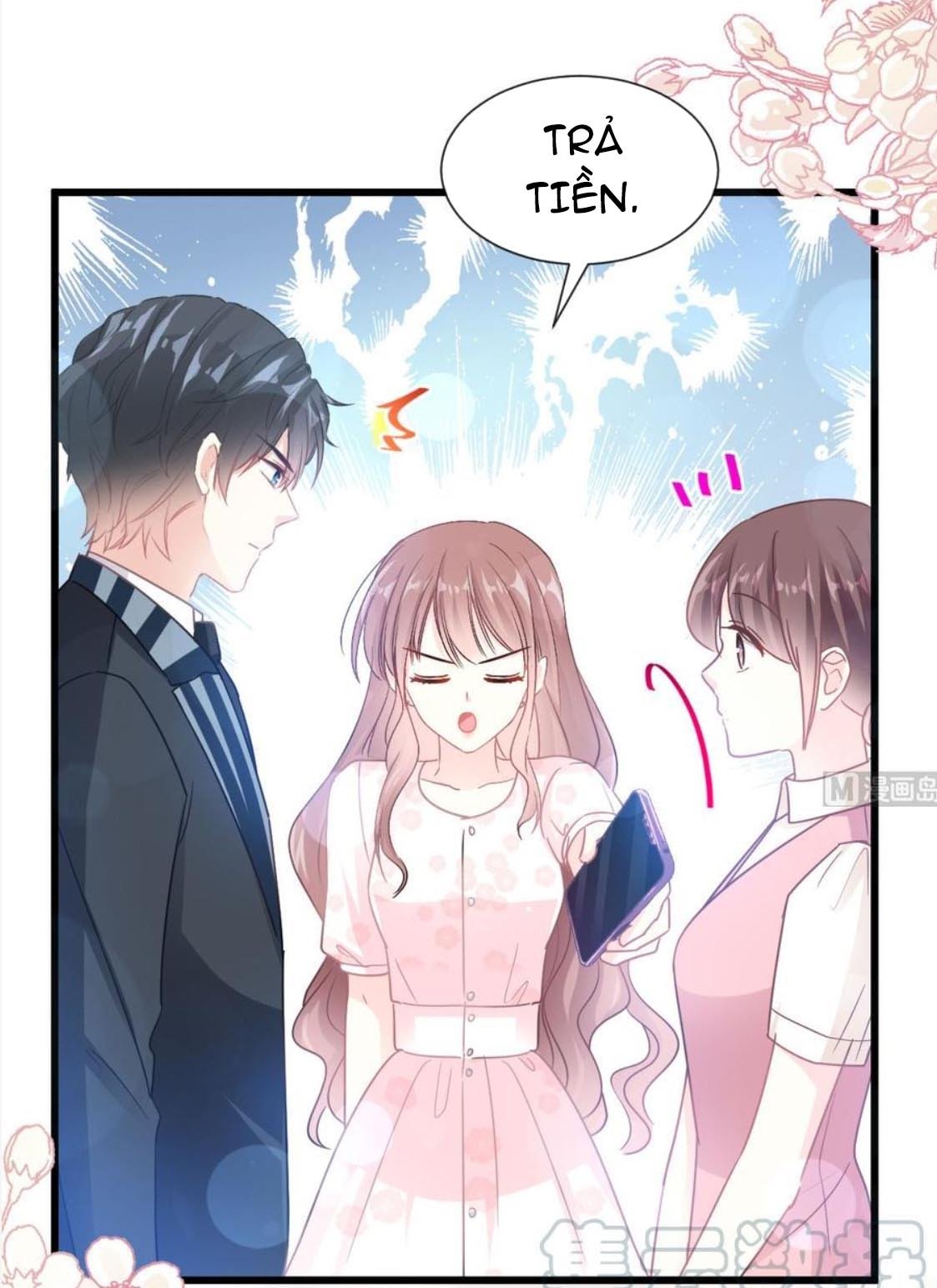 Bá Đạo Tổng Tài Nhẹ Nhàng Yêu Chapter 78 - Next Chapter 79