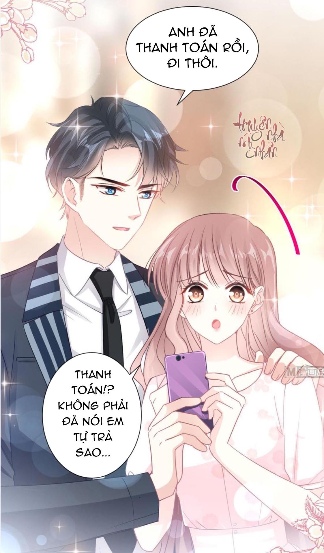 Bá Đạo Tổng Tài Nhẹ Nhàng Yêu Chapter 78 - Next Chapter 79