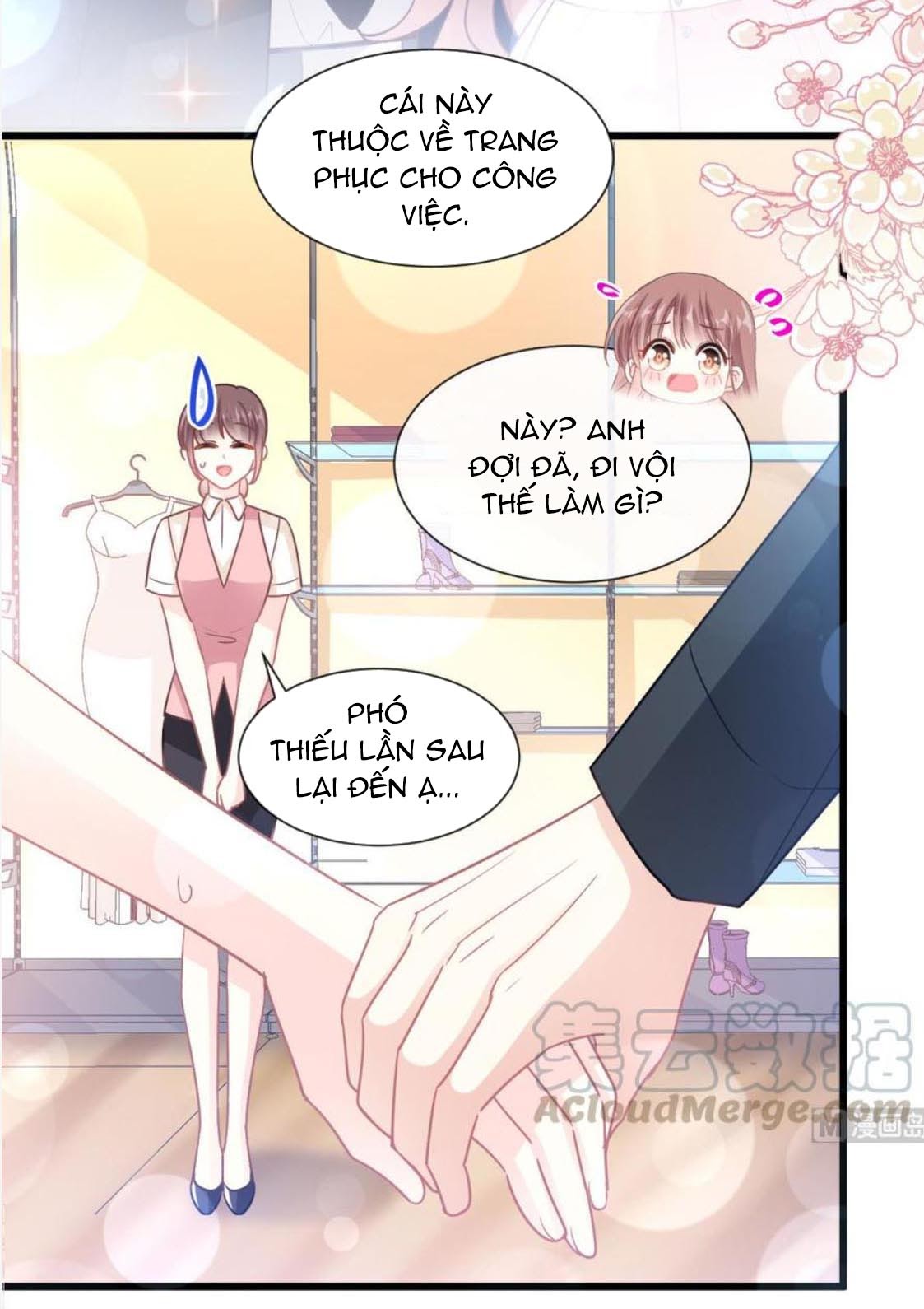 Bá Đạo Tổng Tài Nhẹ Nhàng Yêu Chapter 78 - Next Chapter 79