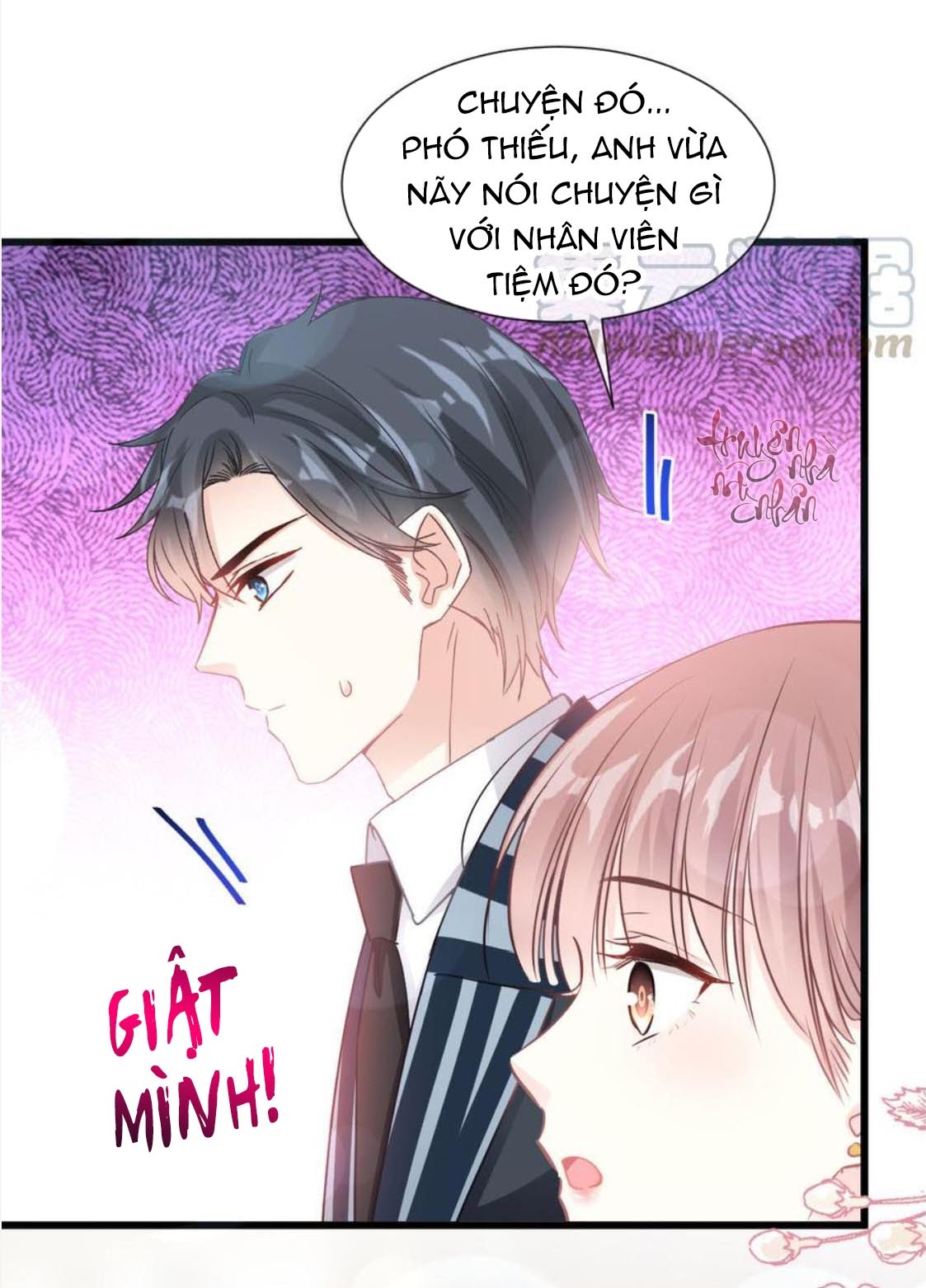 Bá Đạo Tổng Tài Nhẹ Nhàng Yêu Chapter 78 - Next Chapter 79