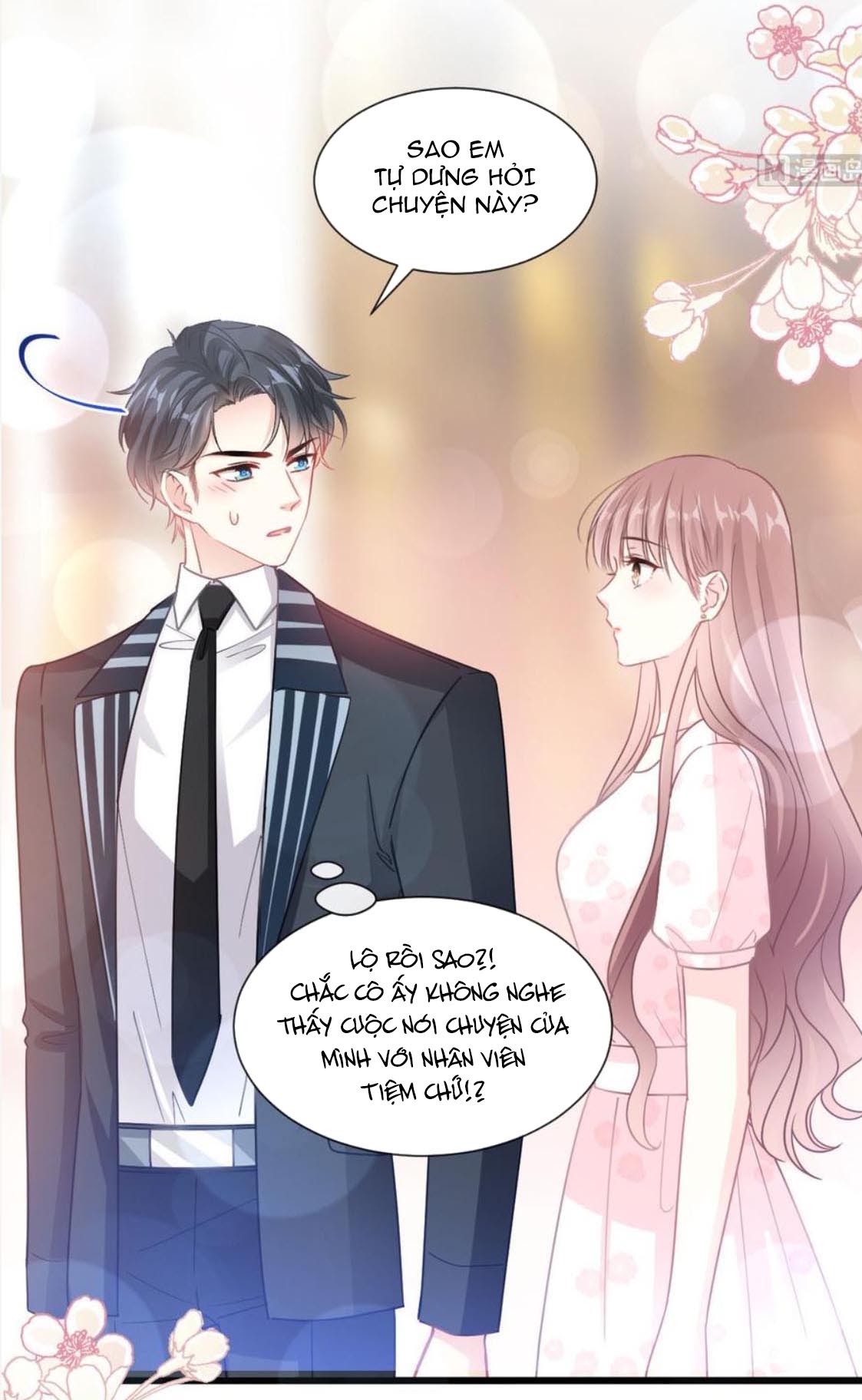 Bá Đạo Tổng Tài Nhẹ Nhàng Yêu Chapter 78 - Next Chapter 79