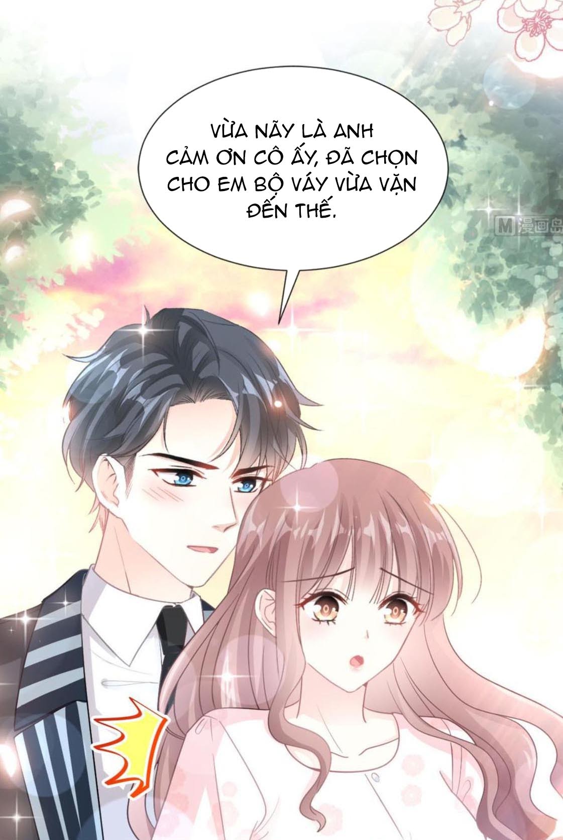 Bá Đạo Tổng Tài Nhẹ Nhàng Yêu Chapter 78 - Next Chapter 79