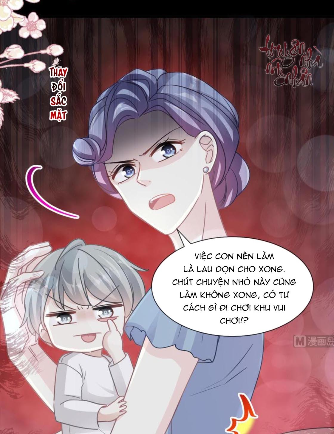 Bá Đạo Tổng Tài Nhẹ Nhàng Yêu Chapter 78 - Next Chapter 79