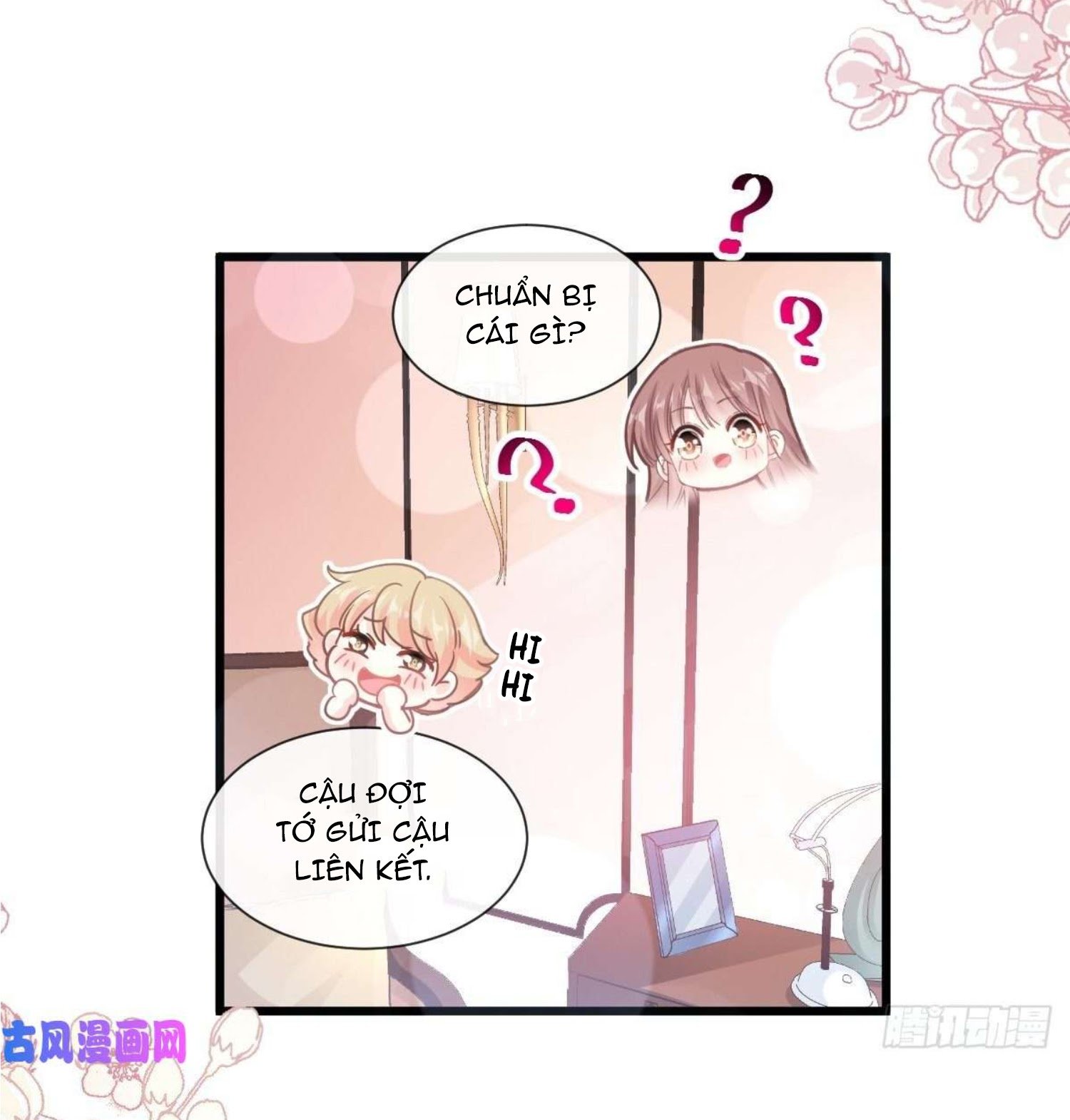 Bá Đạo Tổng Tài Nhẹ Nhàng Yêu Chapter 84 - Next Chapter 85