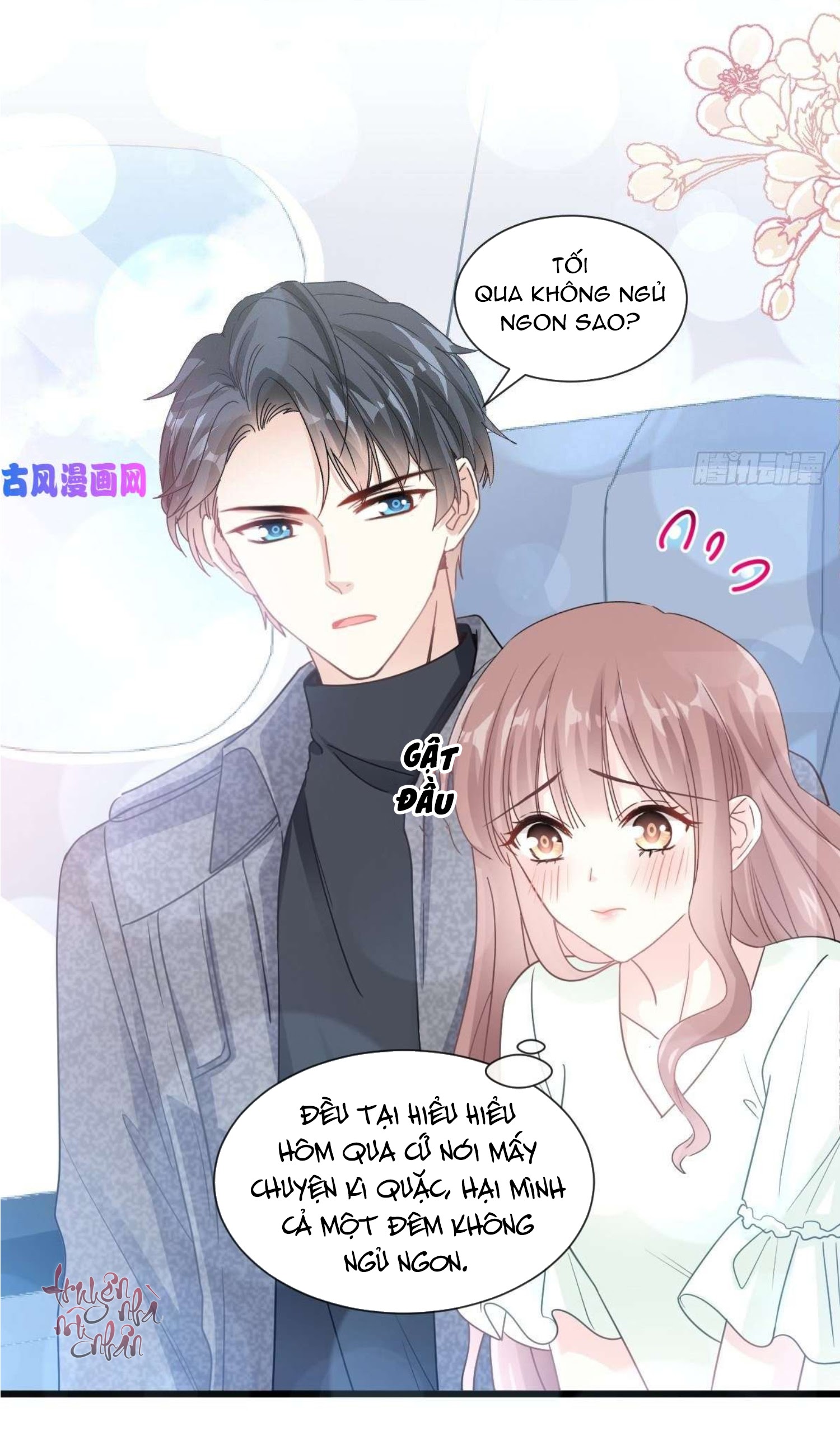 Bá Đạo Tổng Tài Nhẹ Nhàng Yêu Chapter 84 - Next Chapter 85