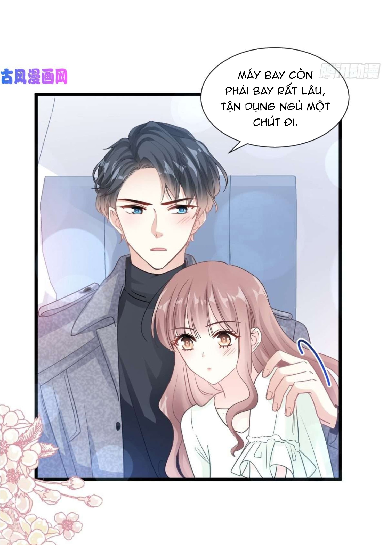 Bá Đạo Tổng Tài Nhẹ Nhàng Yêu Chapter 84 - Next Chapter 85