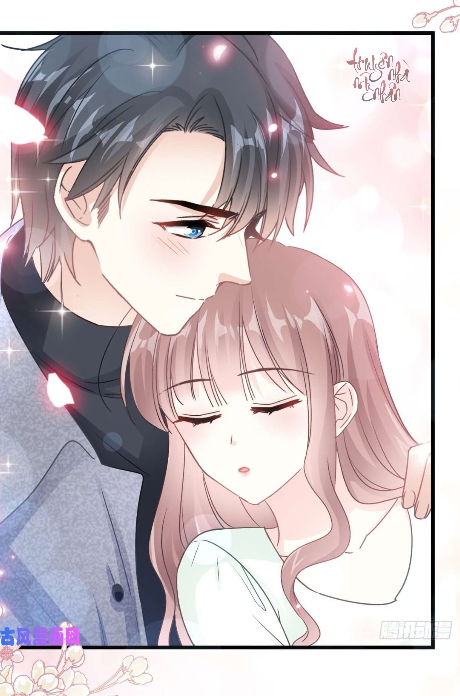 Bá Đạo Tổng Tài Nhẹ Nhàng Yêu Chapter 84 - Next Chapter 85