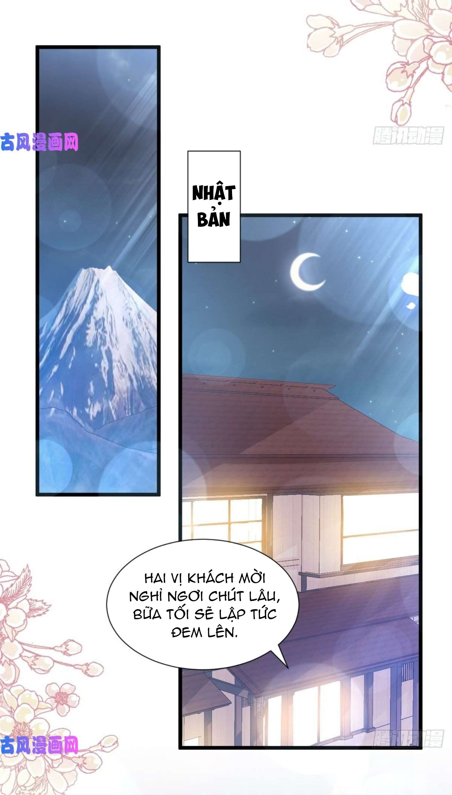 Bá Đạo Tổng Tài Nhẹ Nhàng Yêu Chapter 84 - Next Chapter 85