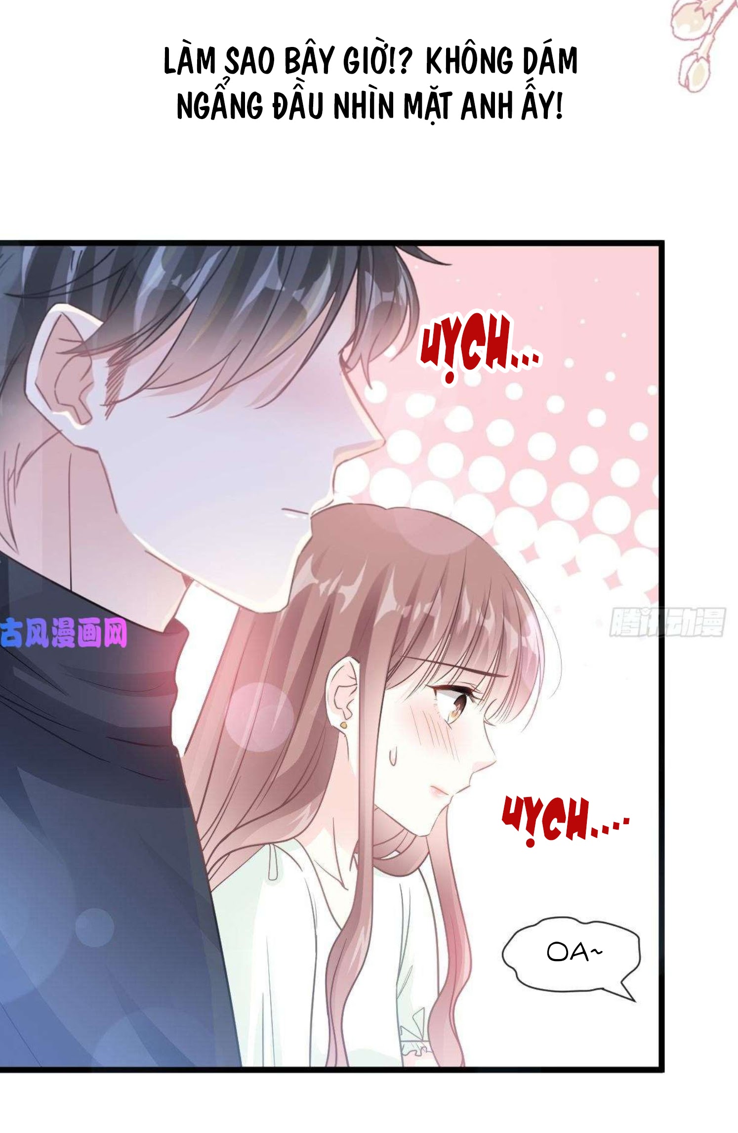 Bá Đạo Tổng Tài Nhẹ Nhàng Yêu Chapter 84 - Next Chapter 85