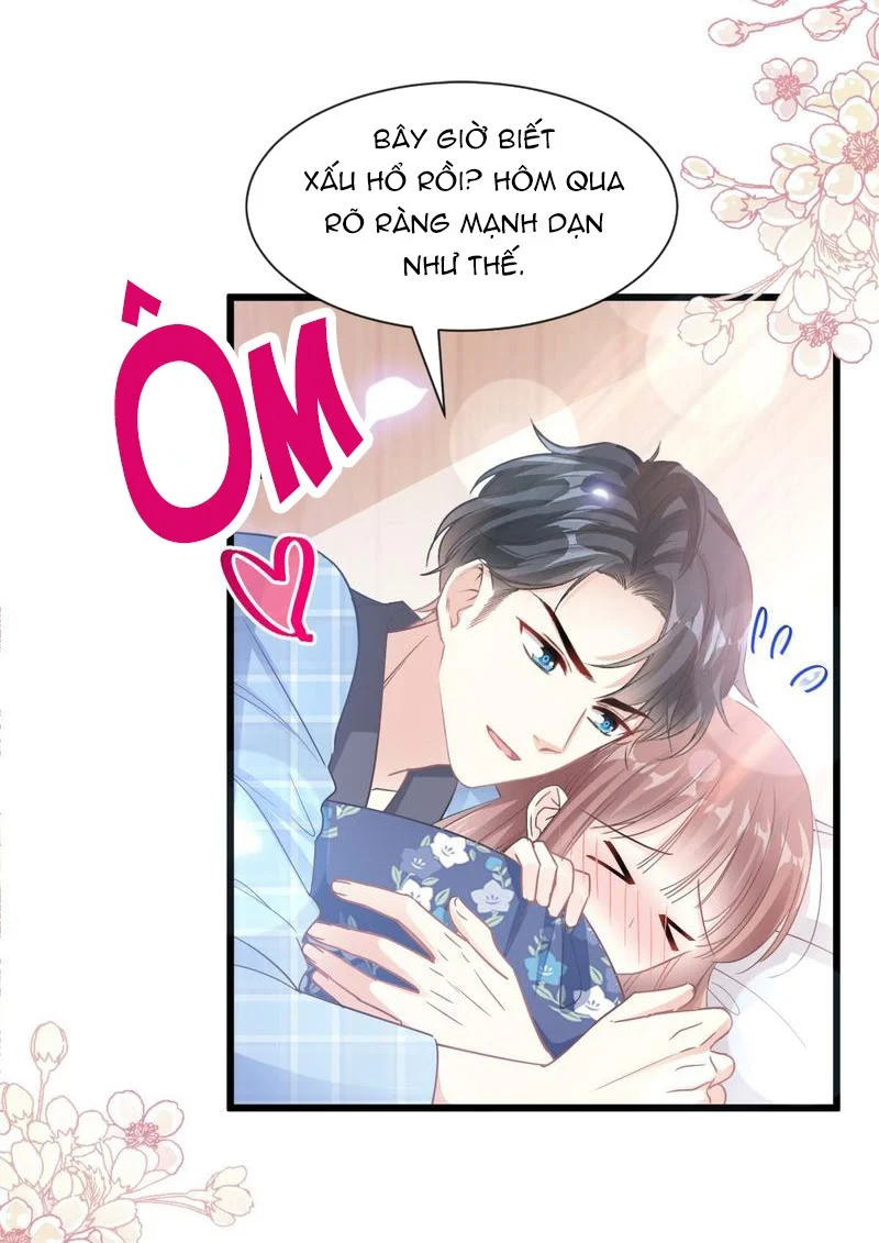 Bá Đạo Tổng Tài Nhẹ Nhàng Yêu Chapter 89 - Next Chapter 90